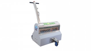 Rug/Carpet Duster Tornado T-600 INOX